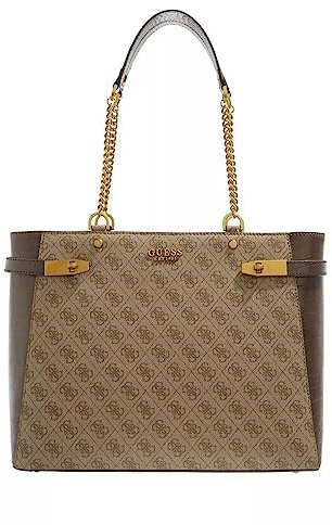 Guess Zadie Schultertasche 37 cm