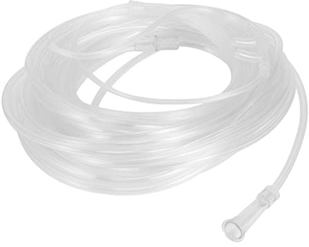 8M Nasal Oxygen Tube Nasal Oxygen Cannula Nasal Tube Suitable for Oxygen Generator