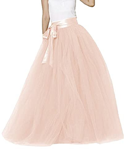 Générique Robe Flamenco Femme, Tutu Jupe Tulle Blanche, Vêtement Fluo, Cosplay Rose