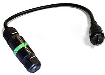 Adapter f. elektr. Geräte IP 67 - 16A - Klasse II