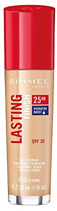 Rimmel Lasting Finish Foundation 070