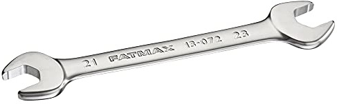 STANLEY FMMT13072-0 Wrenchs Fijas 21x23mm for DIYers & Professionals, Made for Repair and Installation tasks