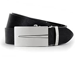 carisco Automatikgürtel 'Wind', Bundweite:110, Farbcode:schwarz