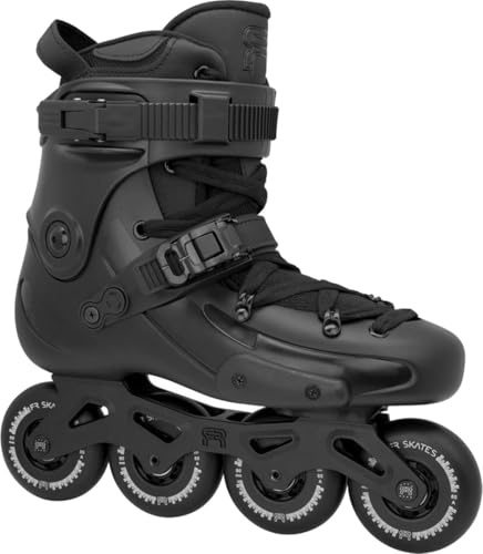 FR Skates FR3 80 Inline Skate 2025 Black, 40