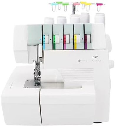 Overlock-Nähmaschine – Hochleistungs-Overstitch