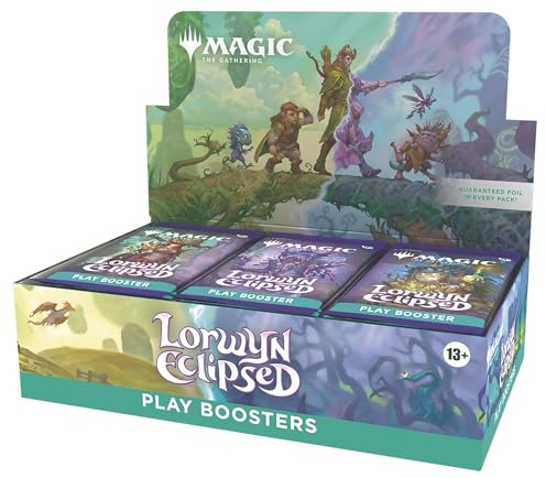 Magic: The Gathering Lorwyn Eclipsed - Play Booster Box (Engelsk Version)