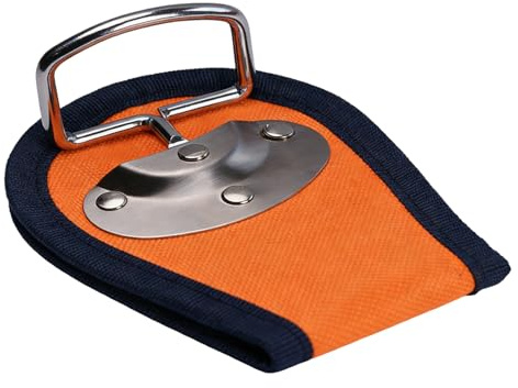 Axe Holder, Portable Hammer Holder, Utility Hatchet Sheath for Axe, Mallet, Hatchet, Home, Garage, Outdoor, Carpenter, Electrician, Plumber and DIY