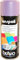 Nespoli Pintura en Spray, Color Lila, Efecto Satinado, 400 ml, Acabado Profesional