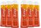 Durex Gleitgel wasserbasiert mit wärmendem Effekt Durex Play Wärmend 6 x 50ml in praktischer Dosierflasche Durex Play Wärmend Gleit- und Erlebnisgel 4er Pack (4 x 50ml); 200 ml gesamt