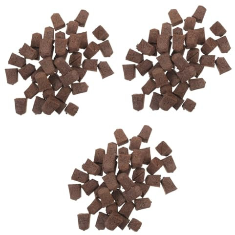 Sosoport 120pièces Bloc De Germination Hydroponique pour Plantes Cubes De Nutriments Et Propagation Support De