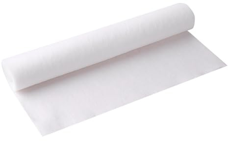 HIAKDOFT Filtro de Papel a Prueba de Aceite para Extractor de Cocina, Cubierta Adhesiva en Rollo, Adecuado para Mantenimiento Periódico en Hogares