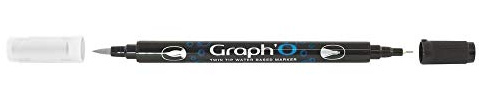 Feutre Pinceaux Graph'O de Graph'It Blender