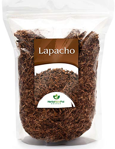 Lapacho-te| från Paraguay | Taheebo | PAU d'Arco | 1 kg | 3-4mm Perfekt för infusion