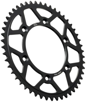 JT Sprockets JTR897.50SC självrengörande stål bakre kedjehjul