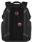 Wenger PlayerOne notebook case 43.9 cm (17.3) Backpack Black