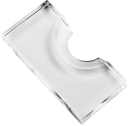 OUKENS Billardkugeln Positionsmarker, Transparente Acryl Positionsmarker Billiard Lokalisierung für Snookerball, Snooker Locator, Billard Positionsmarker Zubehör(57.2MM)