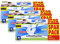 Uhu Luftentfeuchter Nachfüll-Tab Neutral 4x450g - Verhindert zu hohe Luftfeuchtigkeit, Kondenswasser und muffige Gerüche - Ultra absorbierender Feuchtigkeitsmagnet (3er Pack)