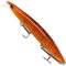 Seika Pro Wobbler Nightveit Junior 12,5cm 19g - Zanderwobbler, Farbe:Motor Oil