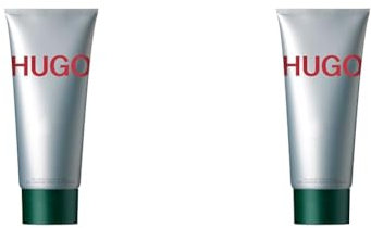 HUGO gel de ducha 200 ml (Paquete de 2)
