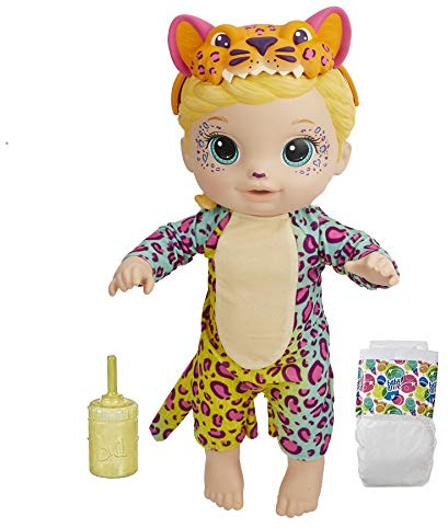 Baby Alive BA RAINBOW WILDCATS LEOPARD
