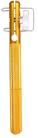 SPYMINNPOO Angelknoten Bindewerkzeug, Schnelles Hakenbinde Handbuch, Doppelter Verwendungszweck, f¨¹r Angelknoten Experten und Outdoor Enthusiasten