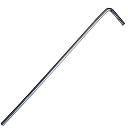 Toddmomy 50 Stück Heringe zelten zubehör zeltzubehör outdoorsessel Zeltbedarf Outdoor-Camping Camping Outdoor outdoorduschen Camping Zeltnagelpfähle Zeltstangen Zeltnägel Winddicht Erdnagel