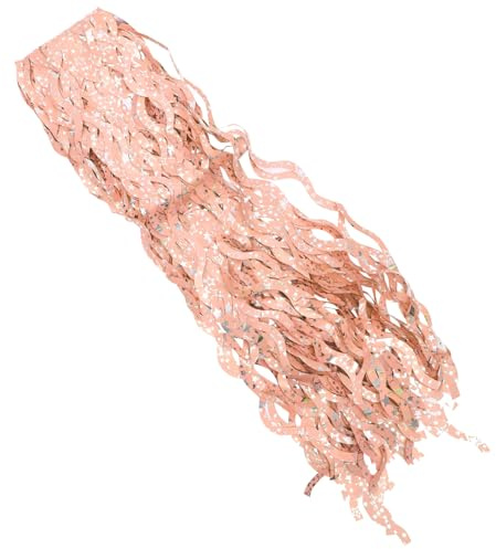 WHAMVOX 3juegos Cortinas De Franjas De Efecto Brillante Para Decoraciones De Fiestas y Cumpleaños Para Fondos De Celebraciones y Eventos