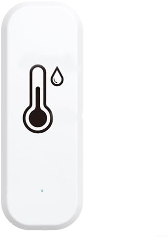 Temperature and Humidity Sensor for Intelligent Home Automation Solutions (A)
