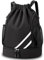 Teklemon Turnbeutel Sportbeutel mit Kordelzug Mode Sport Rucksäcke Fußball Tasche Große Kapazität,Verstellbar Sportrucksack mit Ballfach Bodenfach Wasserdicht Rucksack Turnbeutel für Damen Herren Teen