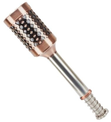 YOSADIER Rodillo Facial Grande De Moxibustión Térmica 1 Unidad Herramienta Masajeadora Manual Multifuncional Para Spa y Masaje De Pies Uso Profesional Varita De Moxibustión Ergonómica