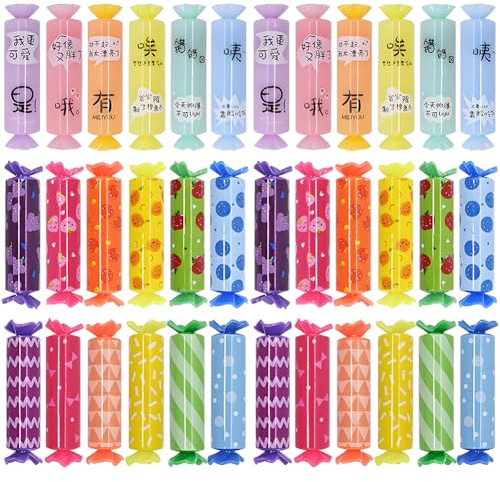 CYGMRFH Mini Surligneur, 36 Stylos Textliner, Stylos Amusants pour Enfants Étudiants, Kawaii Highlighter Marker pour Anniversaires Écoles Petits Cadeaux Papeterie Cadeaux de Bureau Halloween Noël