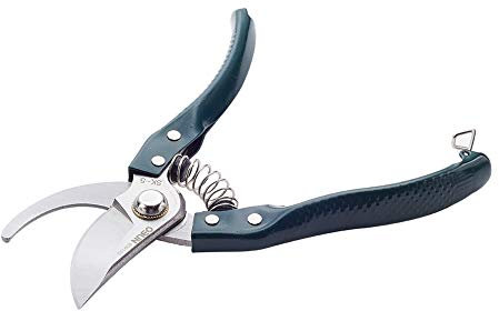 Utoolmart - Tijeras de jardinería Profesional SK-5 de Acero Fino para Cortar Bordes y arbustos de boj (1 Unidad)