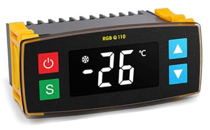 NGCG RINGDER - Termostato para congelador, driver de temperatura digital LED, control de termostato de -50 a 99 ℃