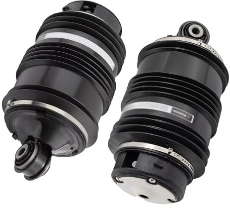 Luftfederung Luftfeder Hinten Links Rechts 2 Polig für E-Klasse S211 T Modell S211 E320 E350 E500 E55 E63 AMG VF211 E220 E270 E280 2003-2009, 2113200925 A2113200925