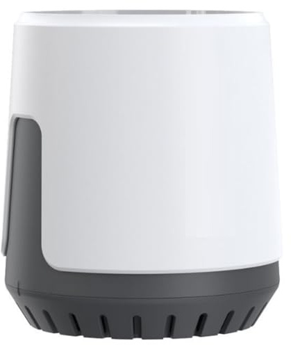 WJDXBNS Genauer Digitaler Kabelloser Regenmesser für Den Außenbereich mit App-Unterstützung - Smart Rain Sensor Überwachungssystem