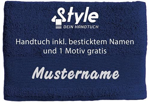 Gästehandtuch-30x50cm-mit kostenlosem Stick