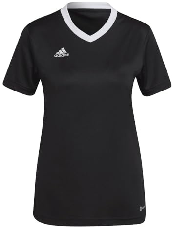 adidas Women's Entrada 22 Jersey, Black, M