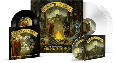 Shadow Of The Moon (New Mix) (Ltd/2LP/CC+7+DVD)