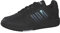 adidas Hoops Shoes, core Black/core Black/Cloud White, 4.5 UK