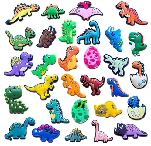 RowGlow Zapatos Charm Pins Adornos Para Croc Shoe Charm Accesorios Diy