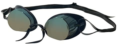 Tyron Performance Race Goggle (or/en miroir)