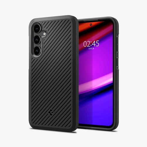Spigen Core Armor Coque pour Samsung Galaxy S23 FE - Noir Mat