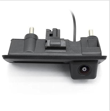 Rückfahrkameras 170 ° 1080P AHD Fahrzeug Rückansicht Kamera Für VW Für Golf Für Passat B7 B6 Für Tiguan Für Jetta MK6 Für Caddy Für Touareg Für Sharan Reverse Kamera(CVBS680x480-125deg)