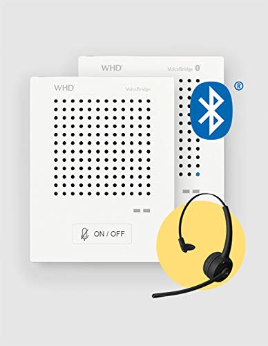 WHD 1110200320000 Gegensprechanlage Bluetooth®