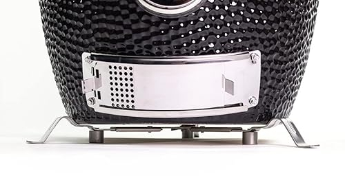 Yakiniku Y190011 - Telaio da tavolo per barbecue in ceramica Kamado M, L e XL