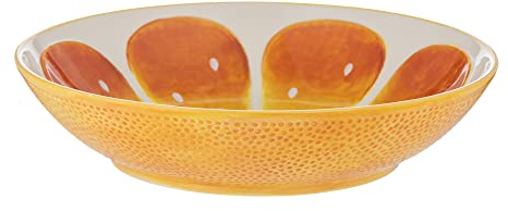 Typhoon World Foods Orange Bowl, 25CM