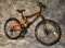 Generisch 26 Zoll MTB Albatros Vollgefedert, 21-Gang Kettenschaltung, Scheibenbremsen NEU 2659-SCHWARZ-ORANGE Bitte BEACHTEN AB 155 cm KÖPERGRÖSSE GEEIGNET !!!!!!!