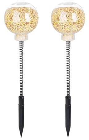 Gusto di pollo, donatore di mangime per pollo | Giocattoli lunghi per pollame lungo giocattoli per pollame, pollo per giardino, prato, corda di pollo Questo pollo Geckel Lidi pollo Pick Toy Spencer ha
