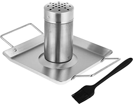 Toyvian Support pour Rôtissoire pour Barbecue Support pour Poulet De pour Barbecue