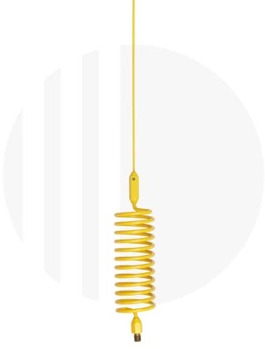 Tornado Stinger CB Radio Antenna (Yellow)